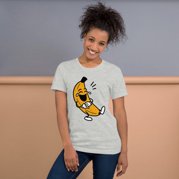Unisex t-shirt - Image 13