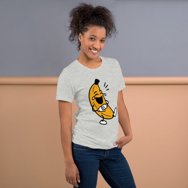 Unisex t-shirt - Image 14