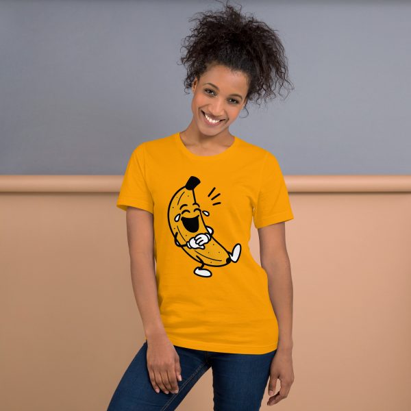 Unisex t-shirt - Image 9