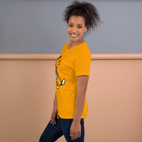 Unisex t-shirt - Image 12
