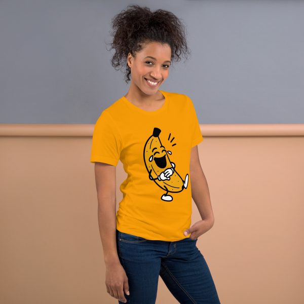 Unisex t-shirt - Image 10