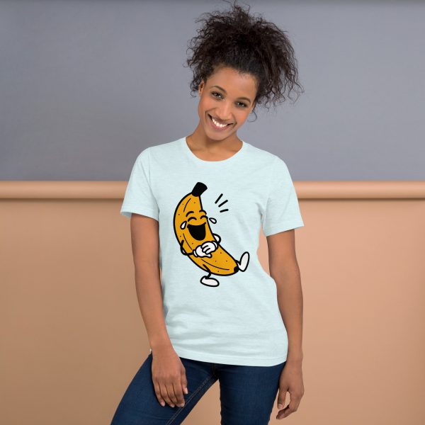 Unisex t-shirt - Image 17