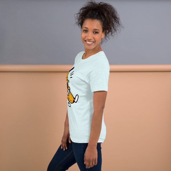 Unisex t-shirt - Image 20