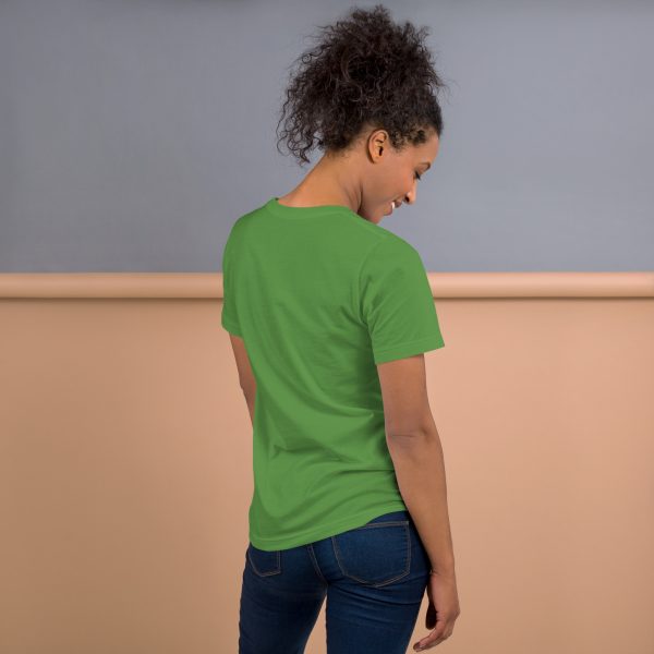 Unisex t-shirt - Image 3