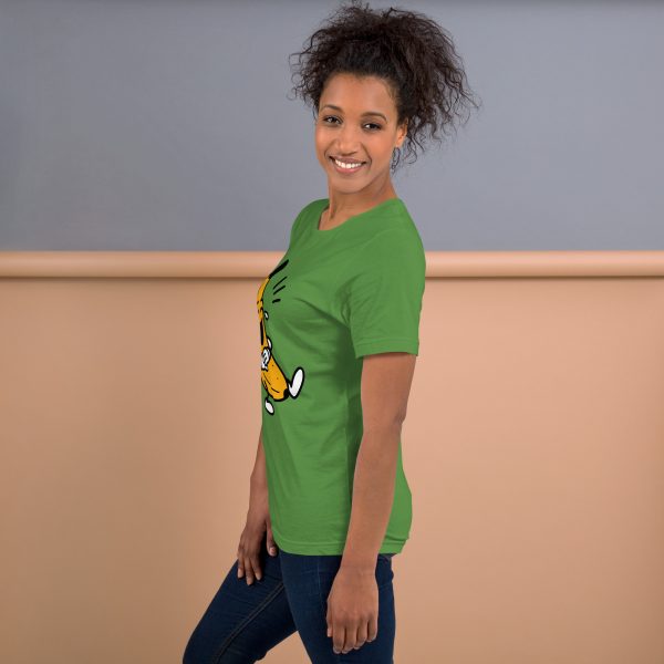 Unisex t-shirt - Image 4