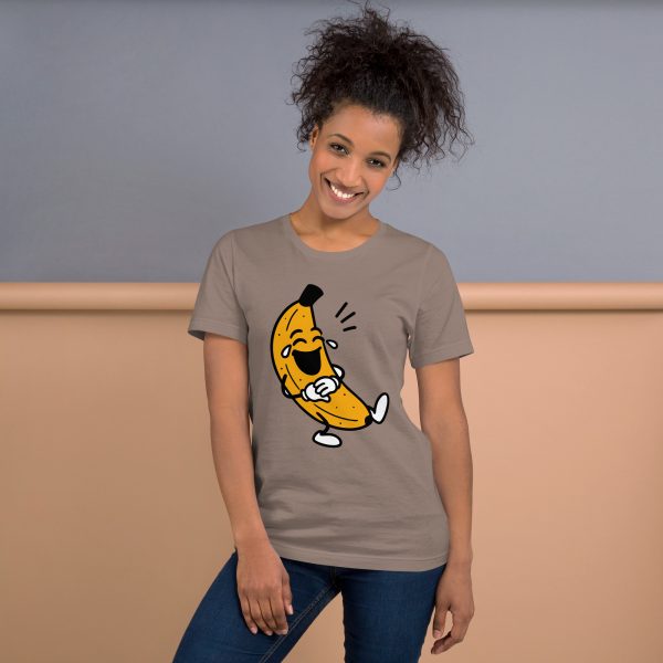 Unisex t-shirt - Image 5
