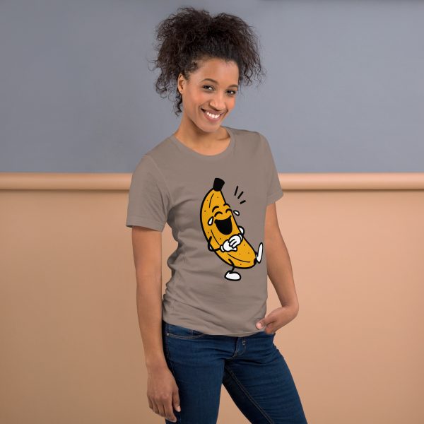Unisex t-shirt - Image 6